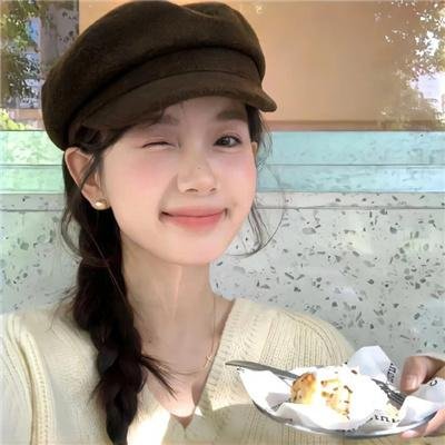 小小的我